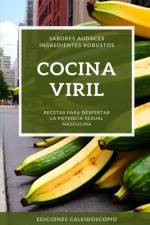 Cocina Viril af Ediciones Caleidoscopio