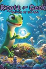 Ricott the Gecko af Kanishka Edirisinghe