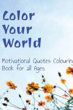 Color your World af Sublime Kraft