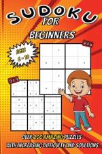Sudoku for Beginners af Open Road Publications
