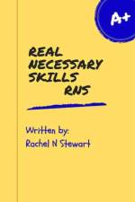 Real Necessary Skills RNS af Ridge R Scott