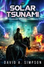 The Solar Tsunami af David A Simpson