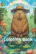 Adventure Critters Coloring Book af William Wallace