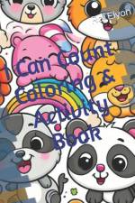 I Can Count Coloring & Activity Book af Rai Elyon