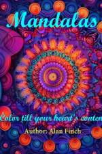 Mandalas af Alan Finch