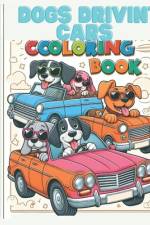 Dogs drivin' cars af Marielos D'Herdez