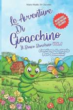 Le Avventure Di Gioacchino af Mario Di Giacomo Maddy