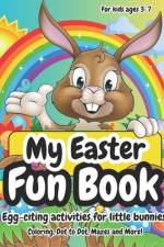 My Easter Fun Book af Laurel Reid