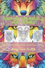 Mandala Coloring Book af Niko Fun Designs