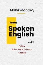 Spoken English af Mohit Manraaj