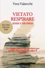 VIETATO RESPIRARE senza ansia e nicotina af Vera Valsecchi