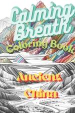 Calming Breath Coloring Book af 5 Senses Design