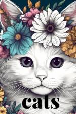 Cats Coloring Book Kids