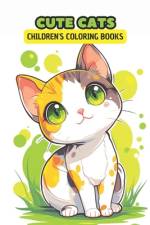 Cute Cats Children's Coloring Books af Kurosho Ks