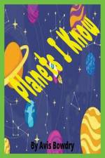 Planets I Know af Khai'lee Munay Hodges