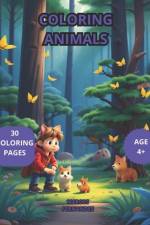 Coloring Animals af Marcos Fernandes