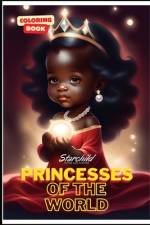 Princesses of the World af Starchild Future Kids Fashion
