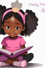 Pretty Princess ABCs af Minta Speller