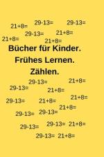 Bücher für Kinder. Frühes Lernen. Zählen. af Andrii Kyrylenko