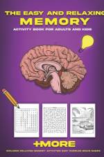 The Easy and Relaxing Memory Activity Book for Adults and Kids af Snouci Pub