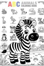 ABC Animals Coloring Book af Chelsey Shaw Vreeken