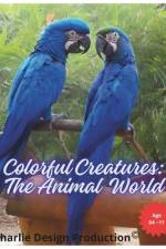 Colorful Creatures af Orlando Oliveira