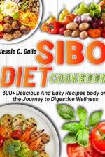 Sibo Diet Cookbook af Jessie C Galle