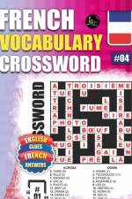 French Vocabulary Crossword af J S Mukalula