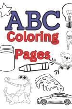 ABC Coloring Pages af Amanda Garnica