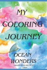 My Coloring Journey Ocean Wonders af Maya Gk