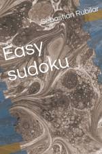 Easy sudoku af Sebastian Rubilar