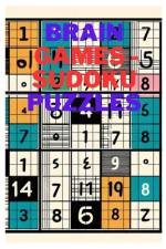 Brain Games - Sudoku Puzzles af Aoi Tsubasa