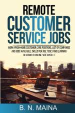 Remote Customer Service Jobs af B N Maina