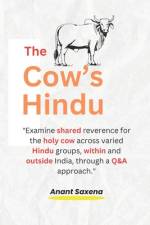 Cow's Hindu af Anant Saxena
