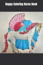 Horse Coloring Book for kids 4-12 af Ramesh R