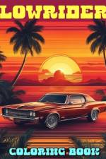 Lowrider Coloring Book