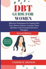 Dbt Guide for Women af Parker M Ericson