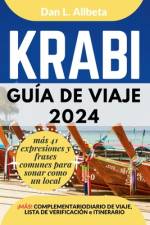 KRABI Guía de viaje 2024 af Dan L Allbeta