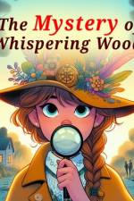 The Mystery of Whispering Woods af Joseph Ame