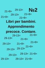 Libri per bambini. Apprendimento precoce. Contare. №2 af Andrii Kyrylenko