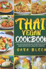 Thai Vegan Cookbook af Sara Blech