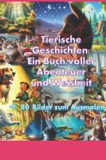 Tierische Geschichten af Kreshnik Berisha