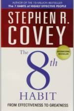 The 8th Habit af Stephen R. Covey