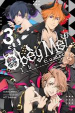 Obey Me! the Comic Vol. 3 af Subaru Nitou
