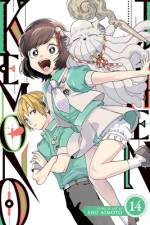 Kemono Jihen Vol. 14 af Sho Aimoto