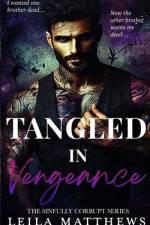 Tangled In Vengeance af Leila Matthews