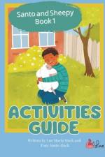 Santo and Sheepy Book 1 Activities Guide af Luz Mack Maria