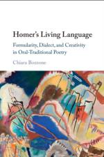 Homer's Living Language af Chiara (Ludwig-Maximilians-Universitat Munchen) Bozzone