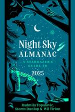 Night Sky Almanac 2025 af Radmila Topalovic