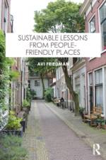 Sustainable Lessons from People-Friendly Places af Avi (McGill University Friedman
